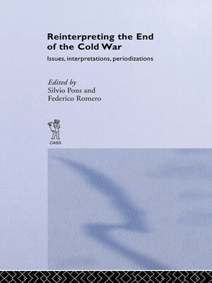 cover image of Reinterpreting the End of the Cold War